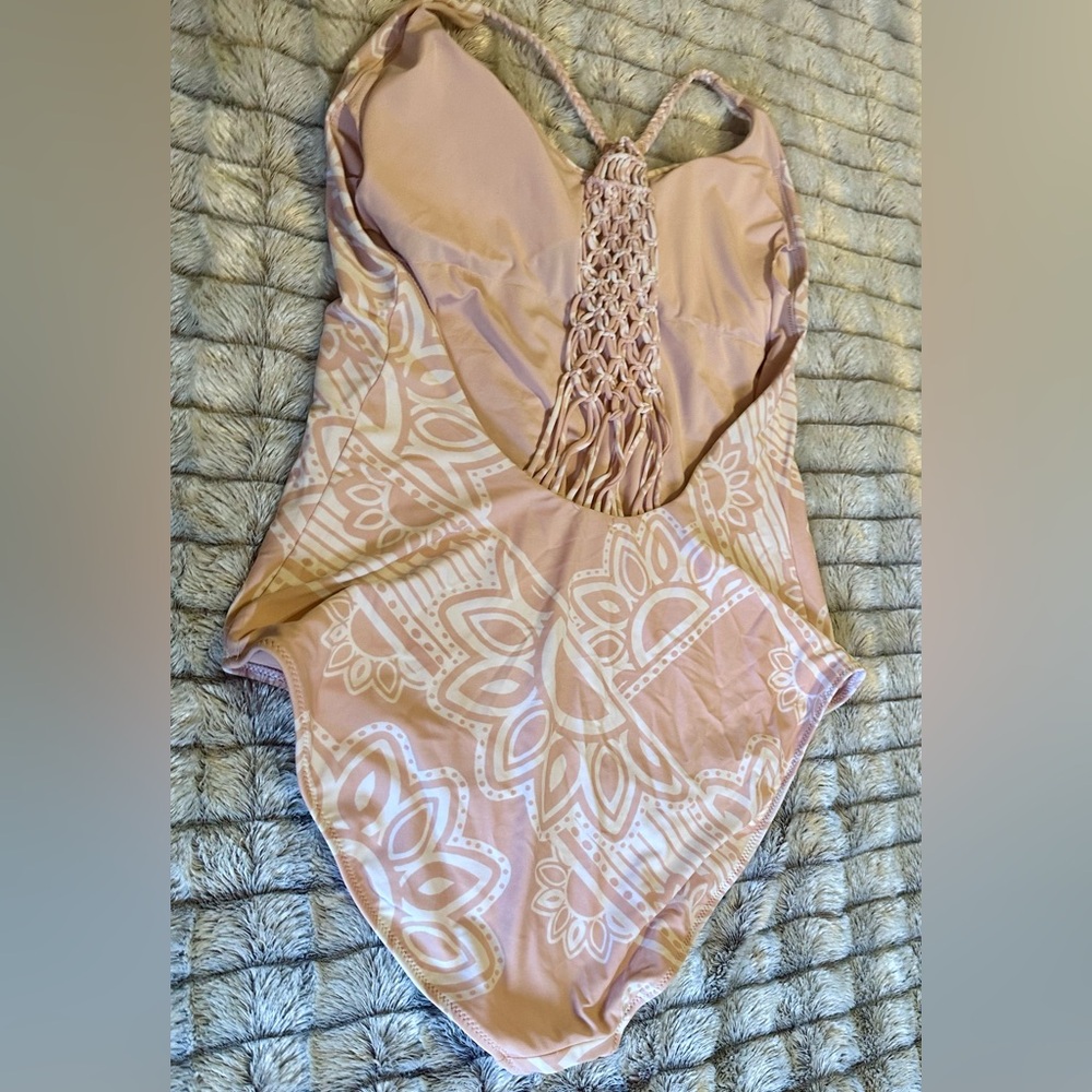 Boho XL Long Swim Suit - Picture 6 of 10